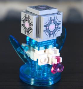 Lego Dimensions Portal 2 Level Pack (10)